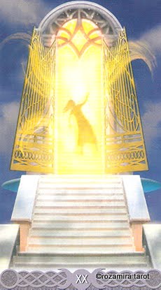 Triple Goddess Tarot LS